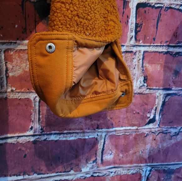 Teddy Jacket Oversized - Picture 3 of 6